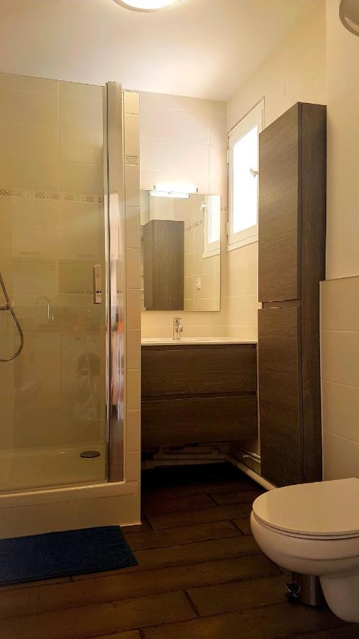 Studio A Palavas Les Pieds Dans L'Eau! Apartment Ngoại thất bức ảnh