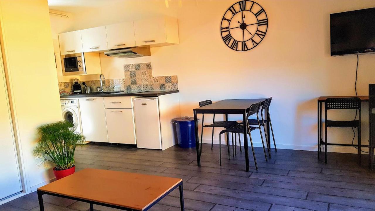 Studio A Palavas Les Pieds Dans L'Eau! Apartment Ngoại thất bức ảnh