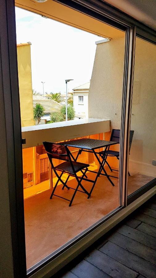 Studio A Palavas Les Pieds Dans L'Eau! Apartment Ngoại thất bức ảnh