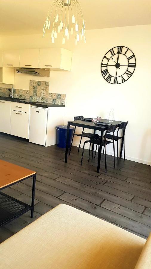 Studio A Palavas Les Pieds Dans L'Eau! Apartment Ngoại thất bức ảnh